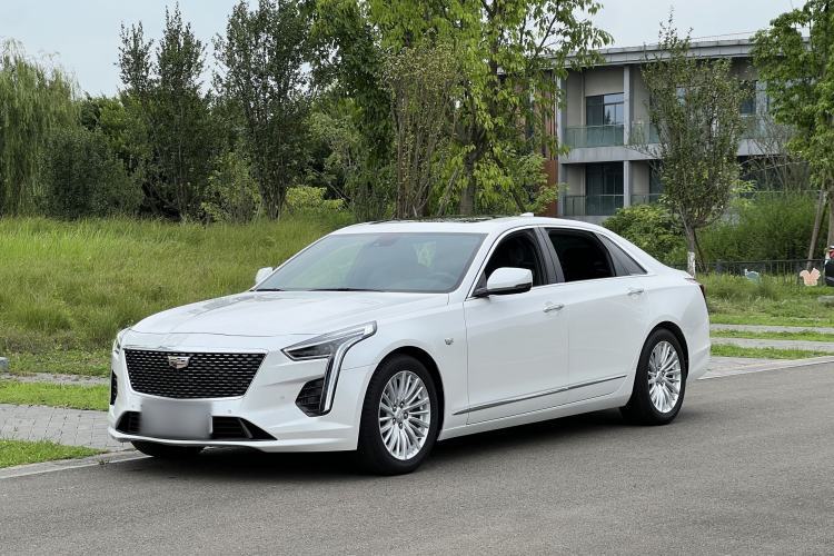 Used Cadillac CT6 2021 28T Luxury Version Guazi used car, China used car export, Used car for sale, Used  cars, Cheapest cars for sale