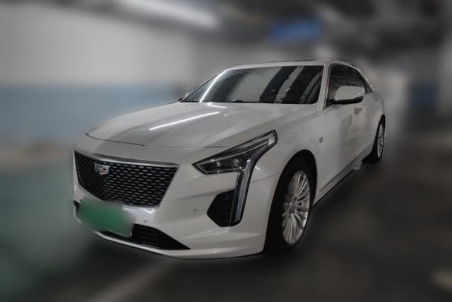 Used Cadillac CT6 2021 28T Luxury Version