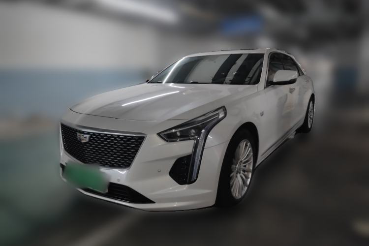 Used Cadillac CT6 2021 28T Luxury Version Guazi used car, China used car export, Used car for sale, Used cars, Cheapest cars for sale