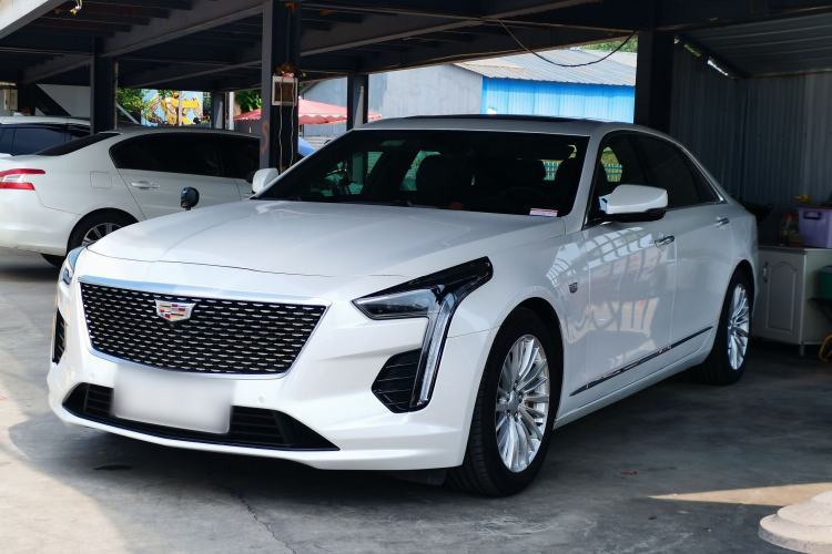 Used Cadillac CT6 2021 28T Luxury Version Guazi used car, China used car export, Used car for sale, Used  cars, Cheapest cars for sale