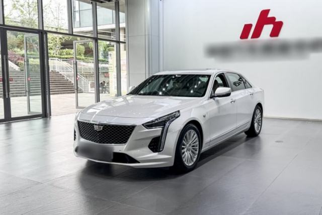 Used Cadillac CT6 2021 28T Fashion Edition