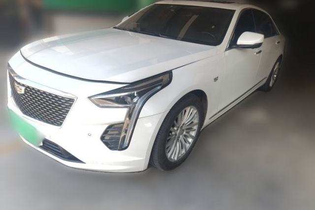 Used Cadillac CT6 2021 28T Elite Edition