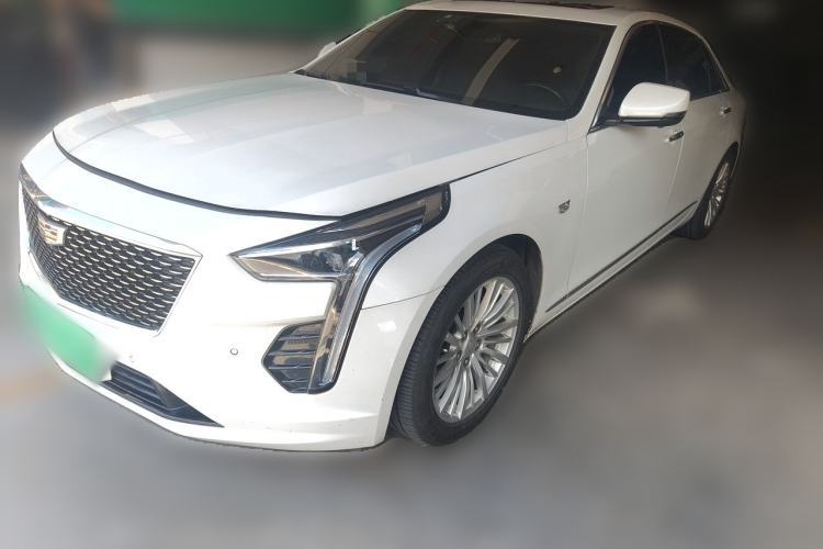 Used Cadillac CT6 2021 28T Elite Edition Guazi used car, China used car export, Used car for sale, Used  cars, Cheapest cars for sale