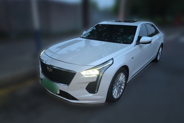 Used Cadillac CT6 2021 28T Luxury Version Guazi used car, China used car export, Used car for sale, Used  cars, Cheapest cars for sale