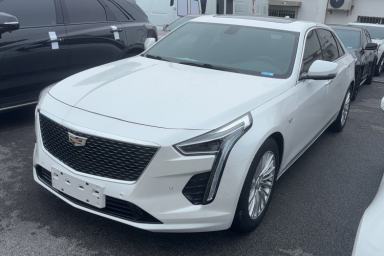 Used Cadillac CT6 2021 28T Elite Edition