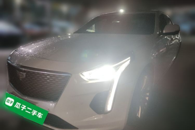 Used Cadillac CT6 2021 28T Elite Edition Guazi used car, China used car export, Used car for sale, Used cars, Cheapest cars for sale