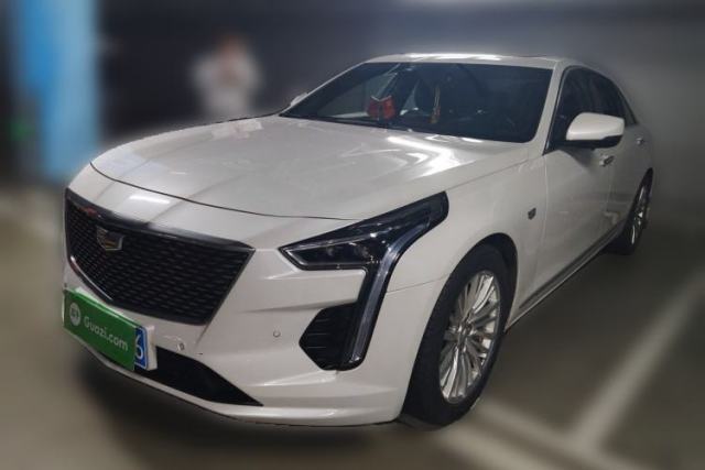 Used Cadillac CT6 2021 28T Luxury Version