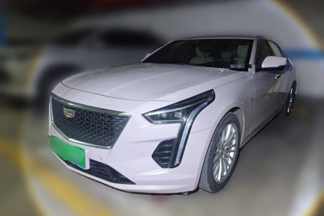 Used Cadillac CT6 2021 28T Fashion Edition