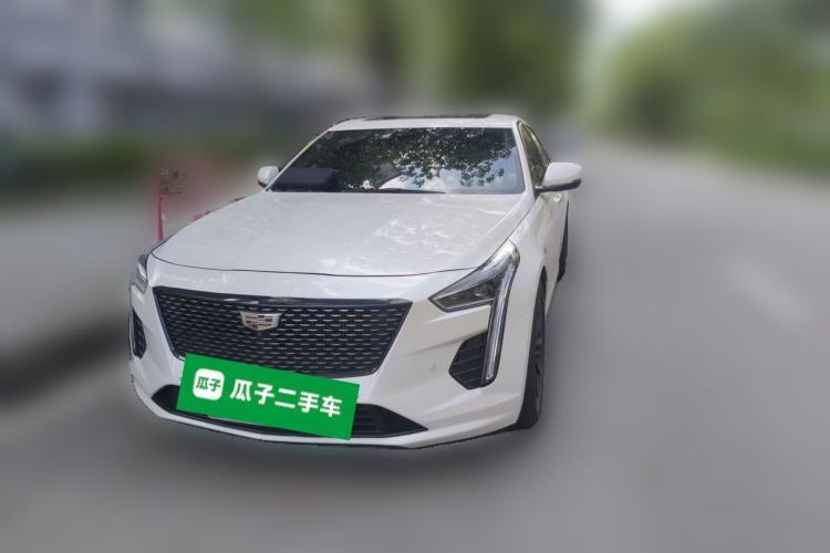 Used Cadillac CT6 2021 28T Luxury Version Guazi used car, China used car export, Used car for sale, Used  cars, Cheapest cars for sale