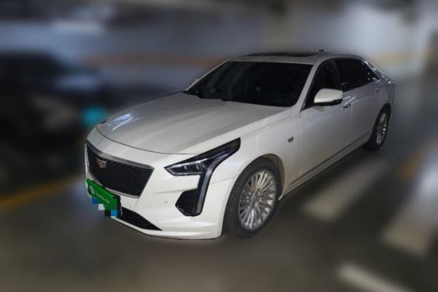 Used Cadillac CT6 2021 28T Elite Edition