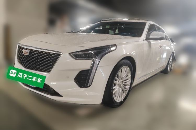 Used Cadillac CT6 2021 28T Luxury Version Guazi used car, China used car export, Used car for sale, Used  cars, Cheapest cars for sale