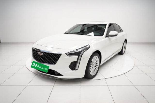 Used Cadillac CT6 2021 28T Luxury Version
