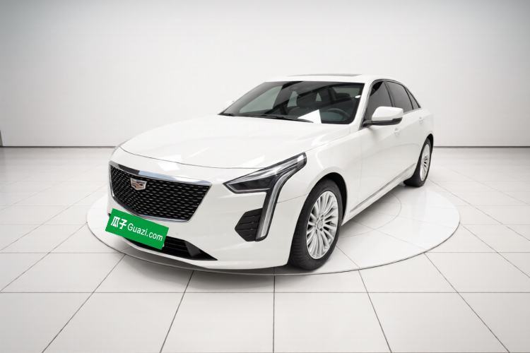 Used Cadillac CT6 2021 28T Luxury Version Guazi used car, China used car export, Used car for sale, Used cars, Cheapest cars for sale