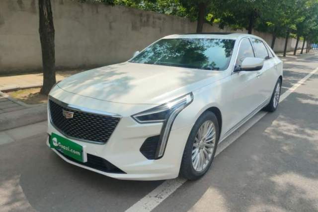 Used Cadillac CT6 2021 28T Luxury Version