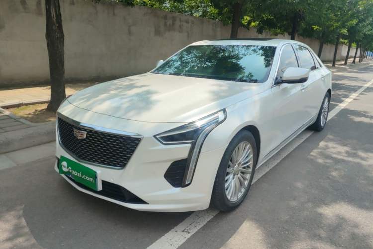 Used Cadillac CT6 2021 28T Luxury Version Guazi used car, China used car export, Used car for sale, Used  cars, Cheapest cars for sale
