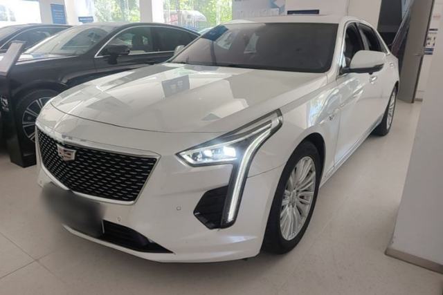 Used Cadillac CT6 2021 28T Fashion Edition