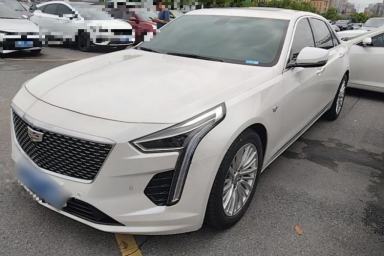 Used Cadillac CT6 2021 28T Fashion Edition