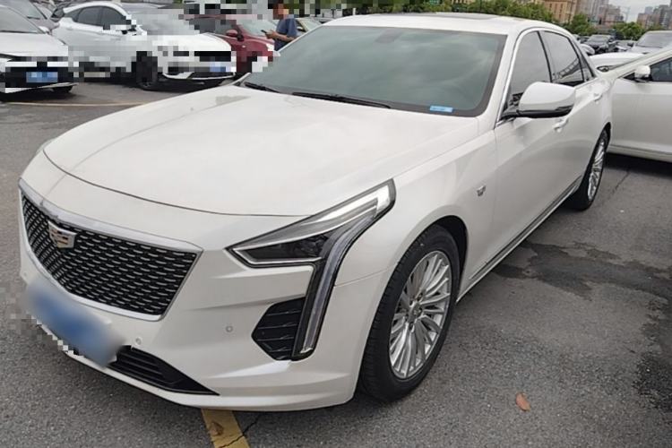 Used Cadillac CT6 2021 28T Fashion Edition Guazi used car, China used car export, Used car for sale, Used cars, Cheapest cars for sale