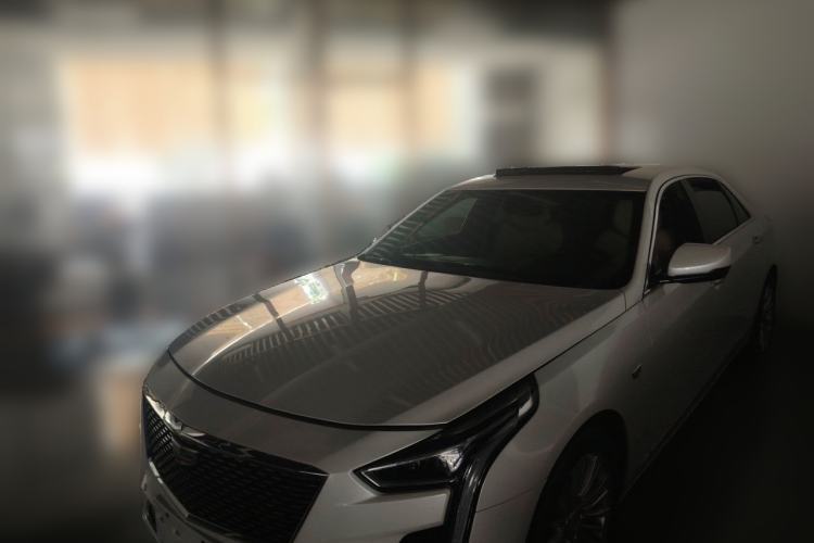 Used Cadillac CT6 2021 28T Fashion Edition Guazi used car, China used car export, Used car for sale, Used cars, Cheapest cars for sale