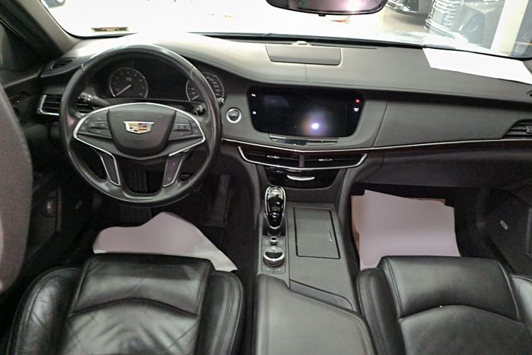 Used Cadillac CT6 2021 28T Elite Edition Center Console