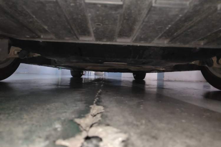 Used Cadillac CT6 2021 28T Luxury Version Chassis Front