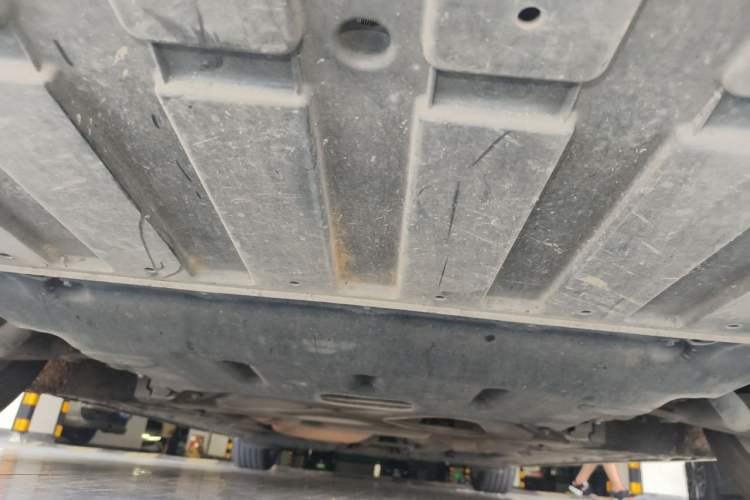 Used Cadillac CT6 2021 28T Elite Edition Chassis Front