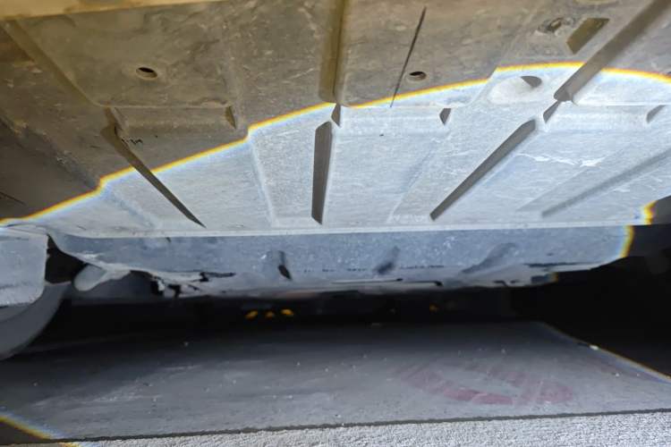 Used Cadillac CT6 2021 28T Fashion Edition Chassis Front