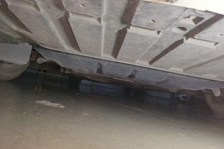 Used Cadillac CT6 2021 28T Elite Edition Chassis Front