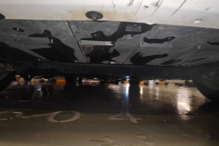 Used Cadillac CT6 2021 28T Luxury Version Chassis Front