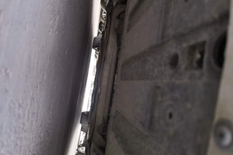 Used Cadillac CT6 2021 28T Elite Edition Chassis Front