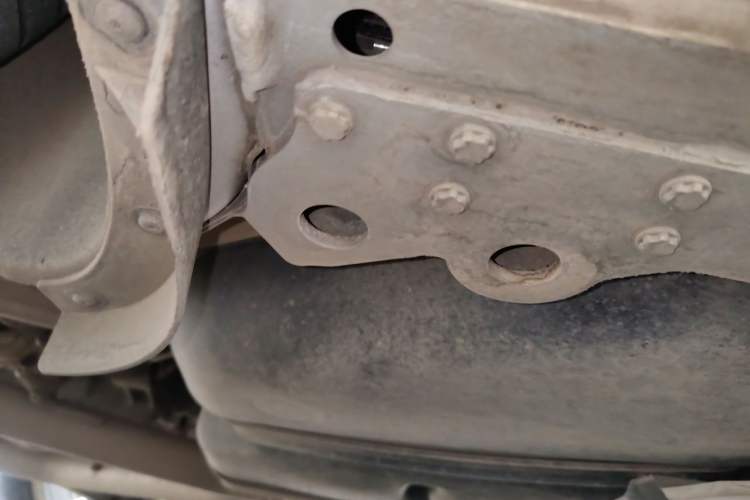 Used Cadillac CT6 2021 28T Elite Edition Chassis Front