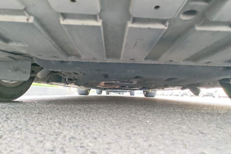 Used Cadillac CT6 2021 28T Luxury Version Chassis Front