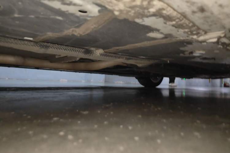 Used Cadillac CT6 2021 28T Luxury Version Chassis Front Left