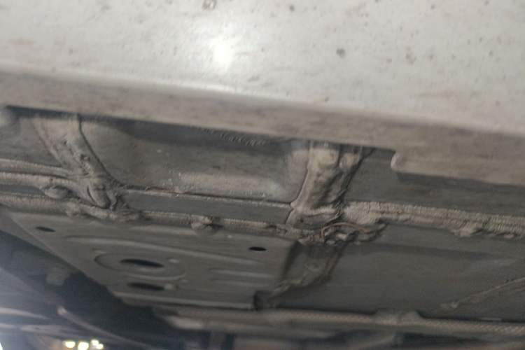 Used Cadillac CT6 2021 28T Elite Edition Chassis Front Left