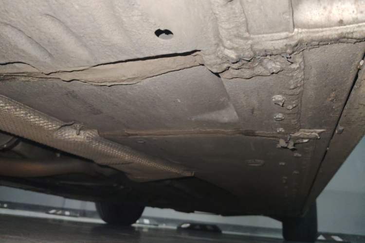 Used Cadillac CT6 2021 28T Luxury Version Chassis Front Left