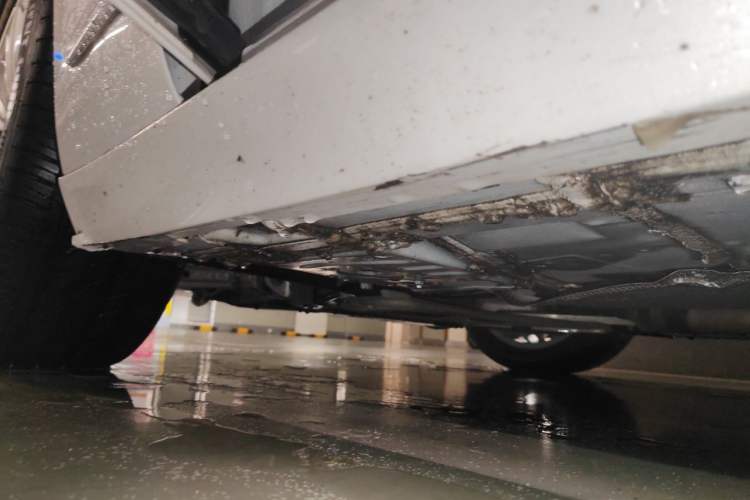 Used Cadillac CT6 2021 28T Luxury Version Chassis Front Left