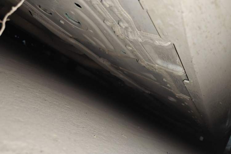 Used Cadillac CT6 2021 28T Elite Edition Chassis Front Left