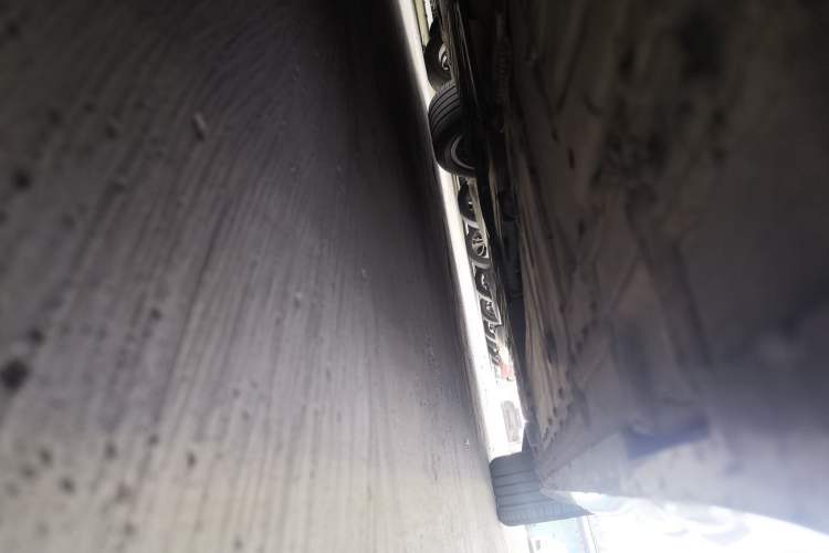 Used Cadillac CT6 2021 28T Elite Edition Chassis Front Left