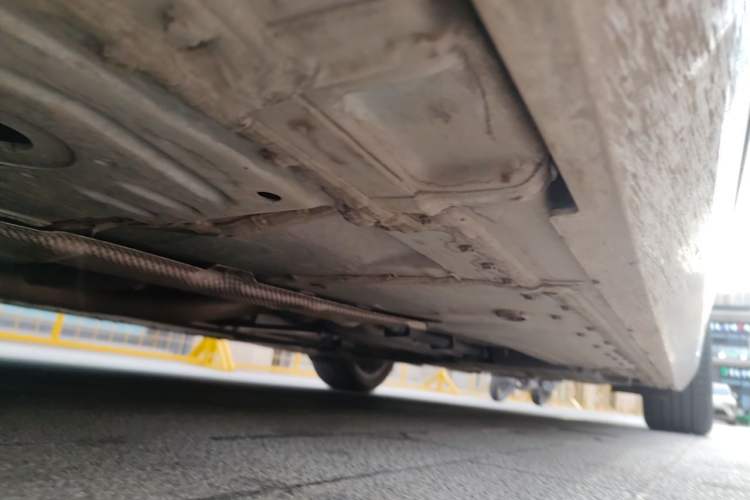 Used Cadillac CT6 2021 28T Elite Edition Chassis Front Left