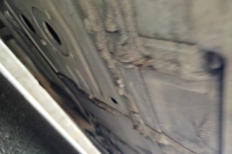 Used Cadillac CT6 2021 28T Elite Edition Chassis Front Left