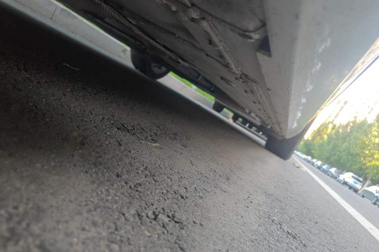 Used Cadillac CT6 2021 28T Fashion Edition Chassis Front Left