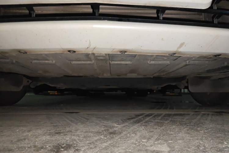 Used Cadillac CT6 2021 28T Luxury Version Chassis Front