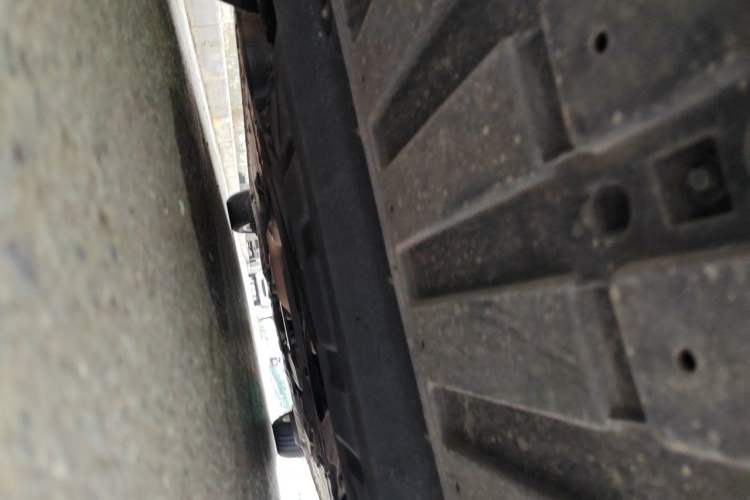 Used Cadillac CT6 2021 28T Elite Edition Chassis Front