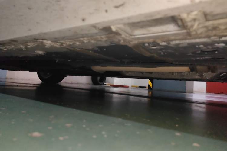 Used Cadillac CT6 2021 28T Luxury Version Chassis Front Right