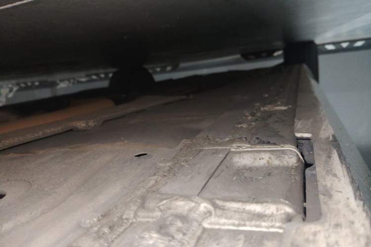 Used Cadillac CT6 2021 28T Luxury Version Chassis Front Right