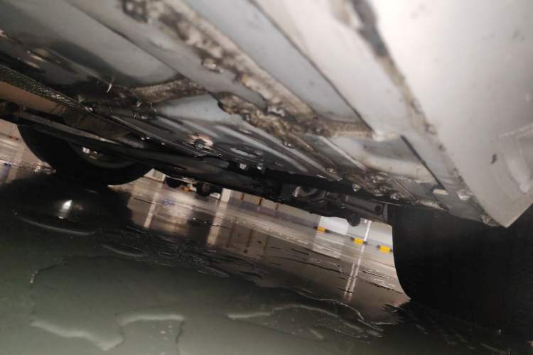 Used Cadillac CT6 2021 28T Luxury Version Chassis Front Right