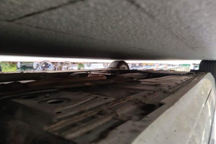 Used Cadillac CT6 2021 28T Elite Edition Chassis Front Right