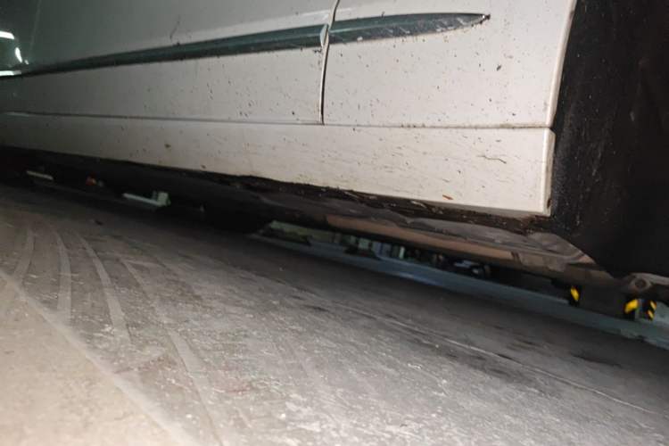 Used Cadillac CT6 2021 28T Luxury Version Chassis Front Right