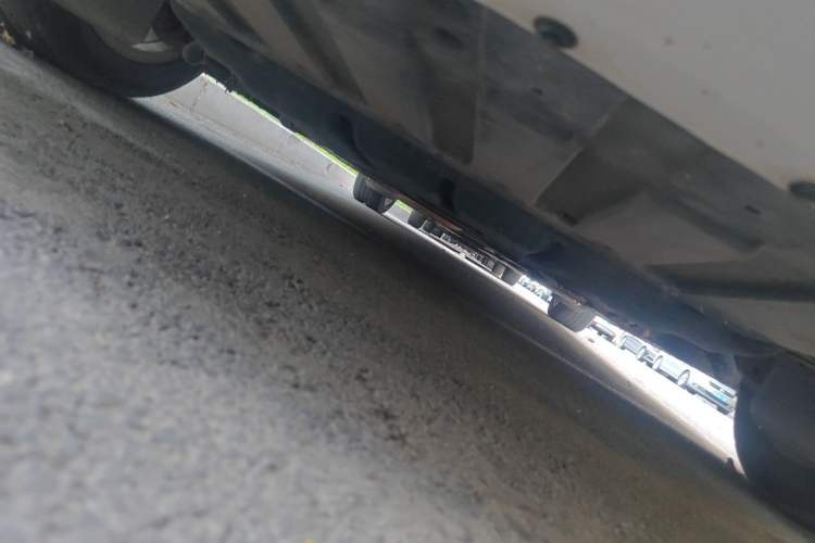 Used Cadillac CT6 2021 28T Fashion Edition Chassis Front