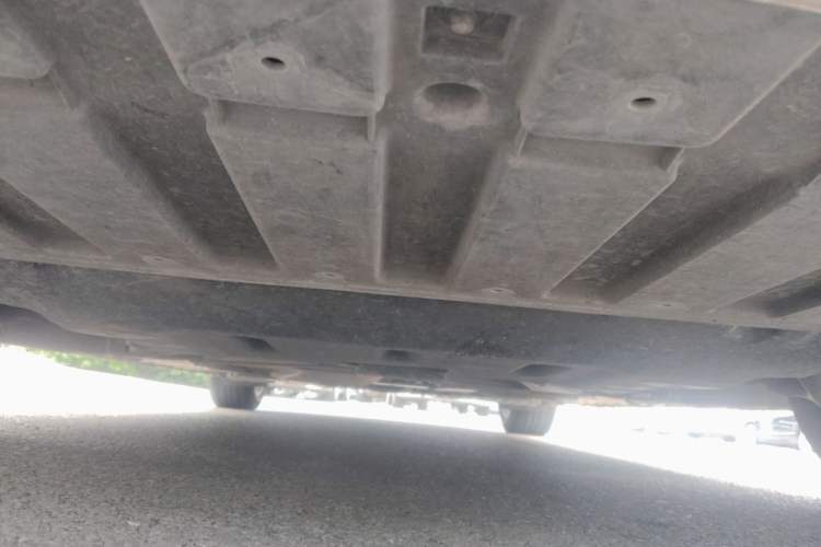 Used Cadillac CT6 2021 28T Elite Edition Chassis Front